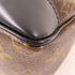 LOUIS VUITTON LV GHW Odeon PM Monogram Shoulder Bag M45353 Brown