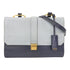 Miu Miu GHW Shoulder Bag 5BH003 Calfskin Leather Blue
