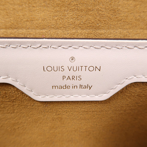 LOUIS VUITTON LV GHW Papillon Trunk 2 Way Shoulder Handbag M81485 Monogram Brown