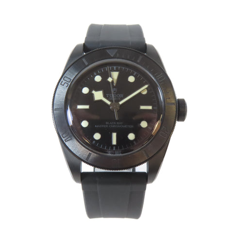 TUDOR Black Bay 41MM Automatic Watch 79210CNU/2022 Ceramic Black 20.5cm