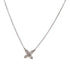 TIFFANY&CO Victoria Diamond Necklace Accessories PT950 Platinum