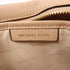 Michael Kors GHW Shoulder Bag Calfskin Leather
