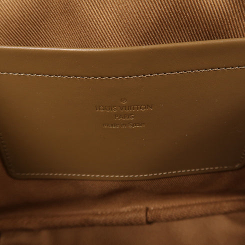 LOUIS VUITTON LV GHW Utility 2 Way Shoulder Bag Handbag M80446 Monogram Brown v1