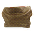 LOUIS VUITTON LV GHW Sully MM Shoulder Bag M40587 Monogram Brown