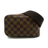 LOUIS VUITTON LV GHW Geronimos Waist Bag N51994 Damier Brown