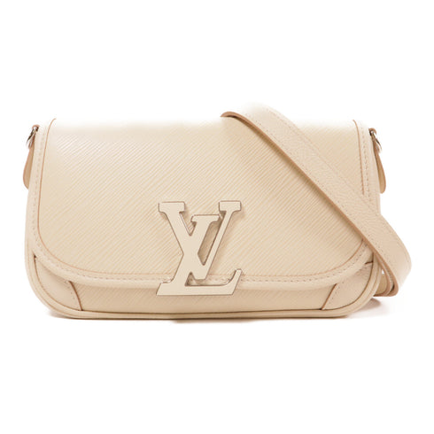 LOUIS VUITTON LV SHW Buci Shoulder Bag M59457 Epi Beige v2