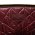 CHANEL CC GHW Pouch Calfskin Leather Black