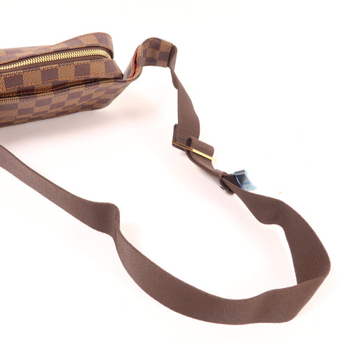 LOUIS VUITTON LV Geronimos N51994 Waist Bag Damier