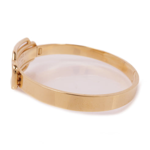 HERMES Bracelet 18K Rose Pink Gold