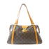 LOUIS VUITTON LV GHW Stresa PM Shoulder Bag M51186 Monogram Brown v1