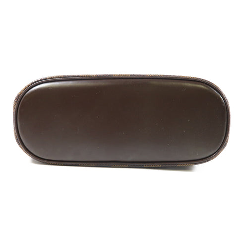 LOUIS VUITTON LV GHW Sarria Mini Handbag N51286 Damier Ebene Brown v1