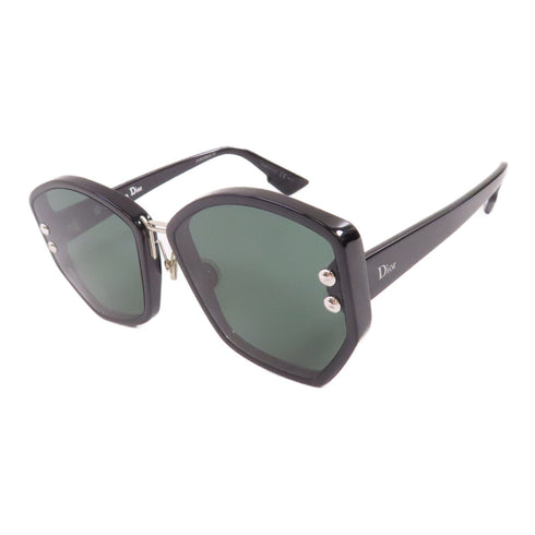 Christian Dior CD SHW Sunglass PVC 807O7 Black