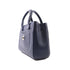 CHANEL CC SHW Neo Executive Tote 2 Way Shoulder Bag Calfskin Leather Navy