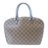LOUIS VUITTON LV GHW Sarria Horizontal Handbag N51282 Damier Ebene Brown