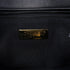 CHANEL CC Chanel 19 2 Way Chain Shoulder Bag Cotton Black