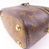 LOUIS VUITTON LV GHW Vanity PM 2 Way Shoulder Bag M45165 Monogram Reverse Brown v2