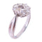 FINE JEWELRY 0.33ct Diamond Ring US#4.75 18K White Gold