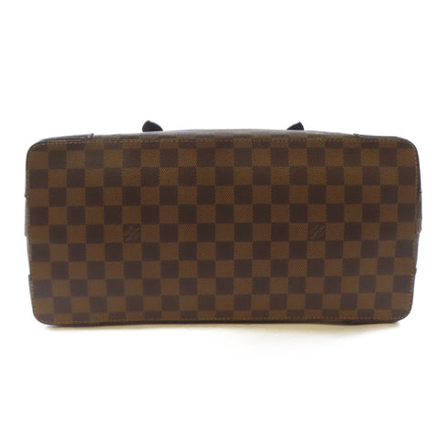 LOUIS VUITTON LV GHW Hampstead MM Tote Bag Shoulder Bag N51204 Monogram Brown
