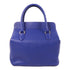 HERMES SHW Toolbox 26 2 Way Shoulder Bag Evercolor Veau Swift Bleu Electrique