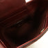 MULBERRY GHW 2way Shoulder Bag Calfskin Leather Bordeaux Color