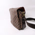 LOUIS VUITTON LV GHW Naviglio Shoulder Messenger Bag N45255 Damier Brown v1