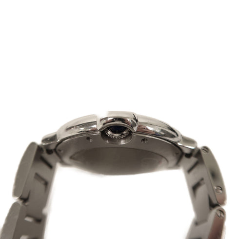 CARTIER Ballon Bleu Automatic Watch W6920046 Stainless Steel White
