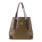 LOUIS VUITTON LV GHW Hampstead MM Shoulder Tote Bag N51204 Monogram Brown