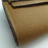 HERMES PHW Kelly To Go Shoulder Bag Epsom Leather Gold Brown