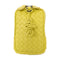BOTTEGA VENETA BV Coin Case Intrecciato Leather Yellow