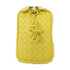 BOTTEGA VENETA BV Coin Case Intrecciato Leather Yellow