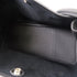 HERMES PHW Garden Party PM Tote Bag Canvas/Leather 89 Noir