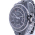 CHANEL CC J12 GMT Automatic Watch H2012 Ceramic Black