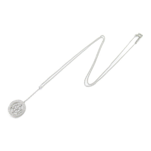 TIFFANY&CO Voir Diamond Necklace PT950 Platinum