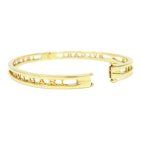 BVLGARI Bracelet Bangle 356289 18K Yellow Gold