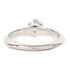 TIFFANY&CO 0.53ct Diamond Ring US#4.75 PT950 Platinum