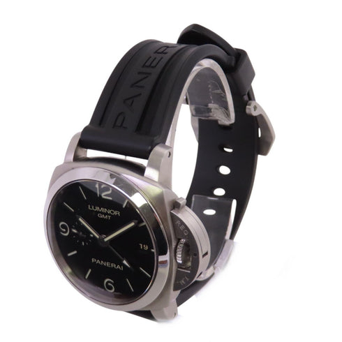 PANERAI Luminor 1950 3 Days GMT PAM00320 Automatic Watch Stainless Steel