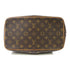 LOUIS VUITTON LV GHW Palermo 2 Way Bag M40145 Monogram Brown