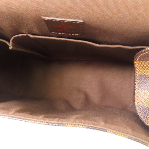 LOUIS VUITTON LV Reporter Melville Messenger Shoulder Bag N51126 Damier