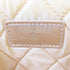 CHANEL Quilted CC SHW Pouch Cosmetic Bag Lambskin Leather Pink