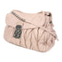 Miu Miu SHW Chain Shoulder Bag Calfskin Leather Pink v1