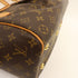 LOUIS VUITTON LV GHW Tivoli PM Handbag M40143 Monogram Brown