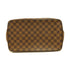 LOUIS VUITTON LV GHW Saleya MM Shoulder Bag Damier 128593 Brown