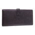 HERMES PHW Bearn Long Wallet Veau Epsom Leather Noir Black