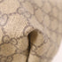 GUCCI GG GHW Shoulder Tote Bag 197953 Coated Canvas