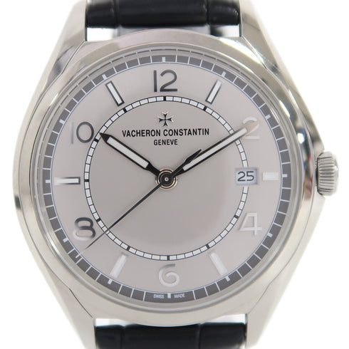 VACHERON CONSTANTIN Fifty Six Automatic Watch 4600E Stainless Steel Grey