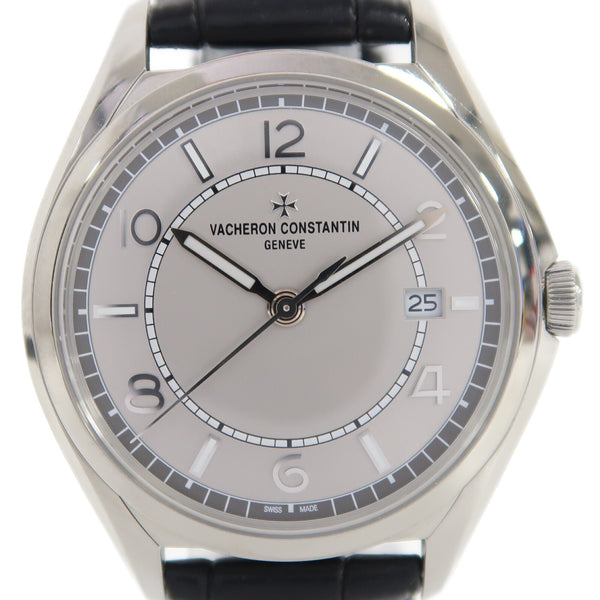 VACHERON CONSTANTIN Fifty Six Automatic Watch 4600E Stainless Steel Grey