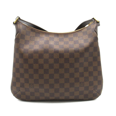 LOUIS VUITTON LV GHW Bloomsbury PM Shoulder Bag N42251 Damier Brown