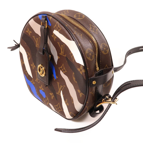 LOUIS VUITTON LV GHW LV x LoL Boite Chapeau Souple Shoulder Bag Monogram