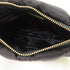 PRADA GHW Wrist Pouch Clutch Bag 1N1407 Nylon Black