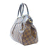 LOUIS VUITTON LV GHW Trevi PM 2 Way Bag N51997 Damier Ebene Brown